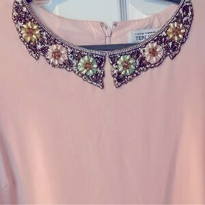 Teri Jon Above Knee & Mini Cocktail Dress